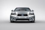 Lexus GS450h 2011 года
